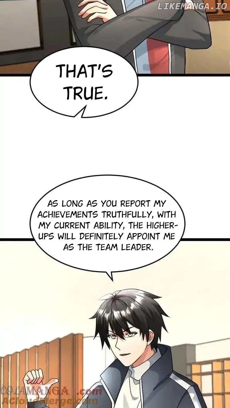 Global Freeze: I Created An Apocalypse Shelter chapter 471 - page 5